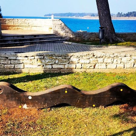Lora Deluxe Superior 5 Star Apartment, Your Piece Of Heaven By The Sea & Park With Sea & Park View Novigrad  Exterior photo