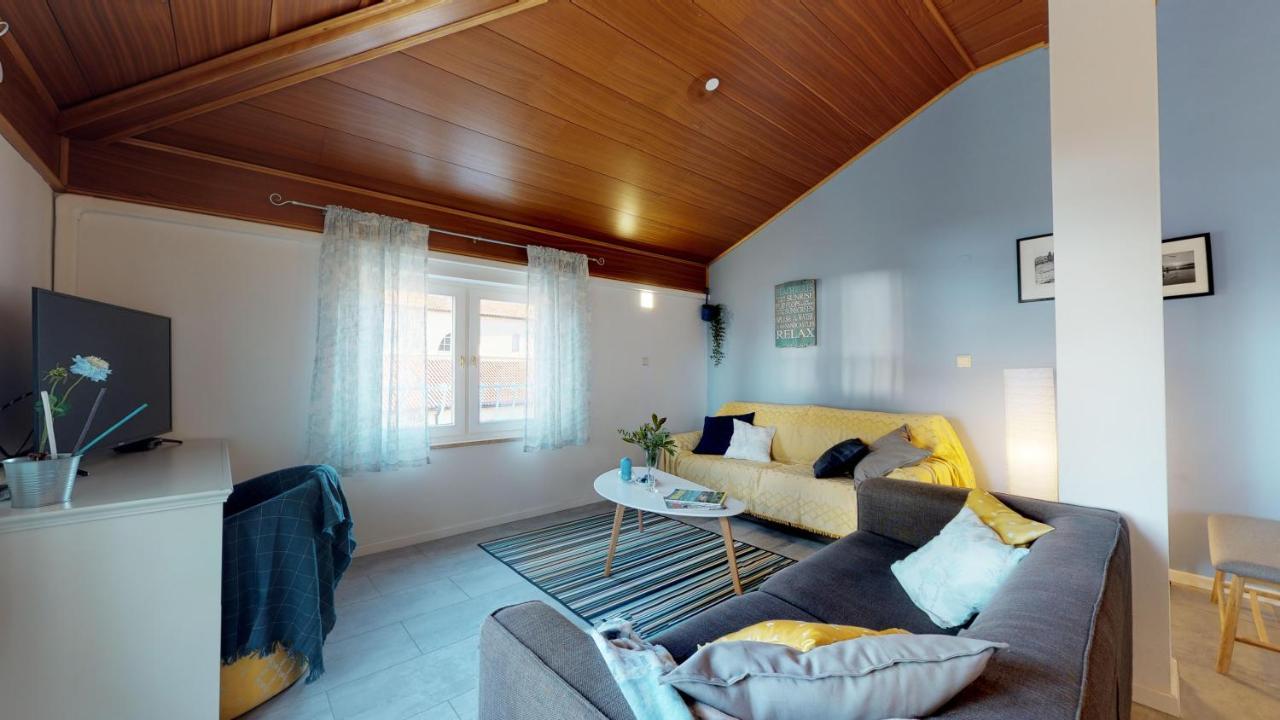 Lora Deluxe Superior 5 Star Apartment, Your Piece Of Heaven By The Sea & Park With Sea & Park View Novigrad  Exterior photo