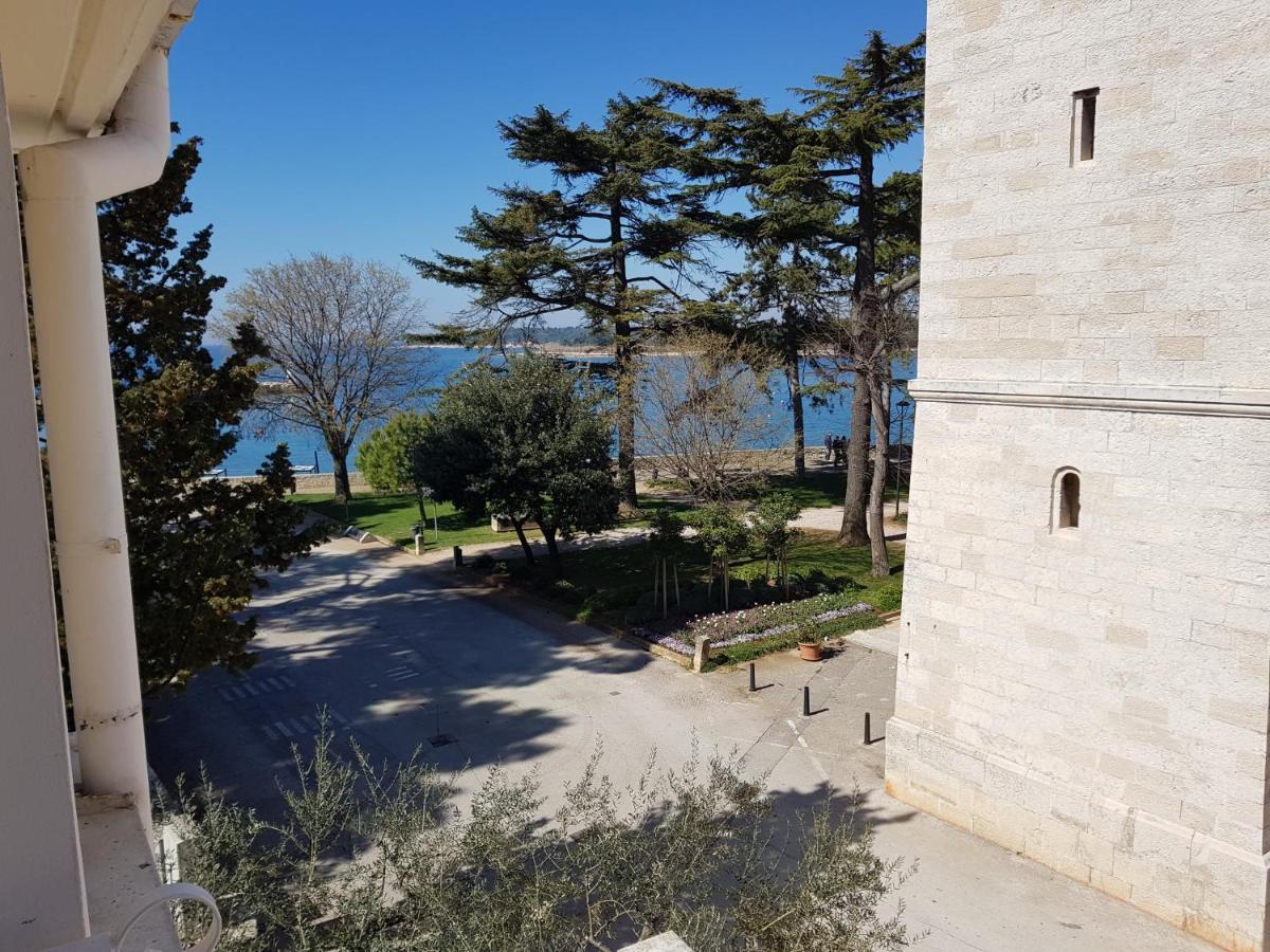 Lora Deluxe Superior 5 Star Apartment, Your Piece Of Heaven By The Sea & Park With Sea & Park View Novigrad  Exterior photo